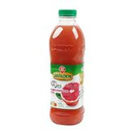 MARQUE REPÈRE, JAFADEN Pur jus pamplemousse Rose 1l
