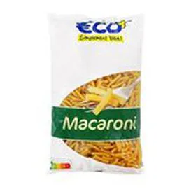 ECO+ Pâtes Macaroni 1kg
