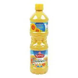 MARQUE REPÈRE, RUSTICA Huile de tournesol 50cl