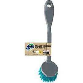 APTA Brosse vaisselle tête ronde l'unité