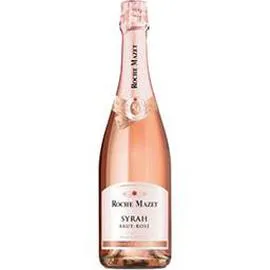 ROCHE MAZET Vin Pays d'Oc rosé Syrah IGP 75cl