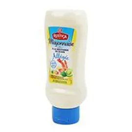 MARQUE REPÈRE, RUSTICA Mayonnaise allégée 450g