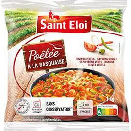 SAINT ELOI Poêlée à la basquaise 1kg
