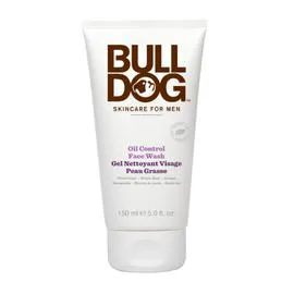 BULLDOG Soin visage gel nettoyant peau grasse 150ml