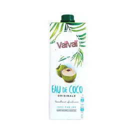 VAÏVAÏ Boisson eau de coco 1l