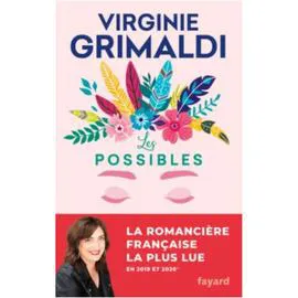 FAYARD Les possibles - Virginie Grimaldi l'unité