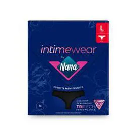 NANA Intime wear Culotte menstruelle bikini taille L l'unité