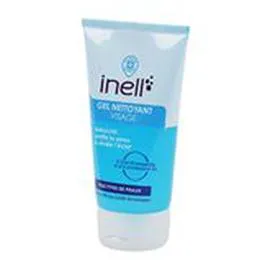 MARQUE REPÈRE, INELL Gel nettoyant visage Purifiant px norm. mixtes 150ml
