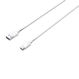 MOBILITY Cable Usb-C Blanc l'unité