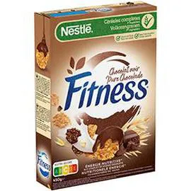 NESTLÉ, FITNESS Céréales Chocolat noir 450g