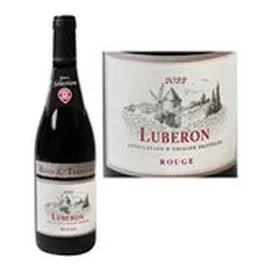 MARQUE REPÈRE, RIVES & TERRASSES AOC Luberon Rouge 75cl