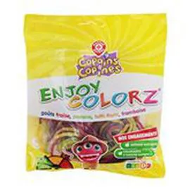 MARQUE REPÈRE, COPAINS COPINES Fils Colorés 200g