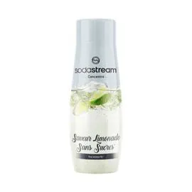 SODASTREAM Concentré Limonade sans sucres 440ml