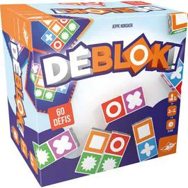 ASMODÉE Déblok 60 défis l'unité