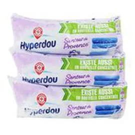 MARQUE REPÈRE, HYPERDOU Adoucissant Senteur de provence 3x250ml