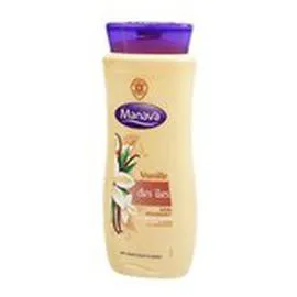 MARQUE REPÈRE, MANAVA Bain moussant Vanille et ambre 500ml