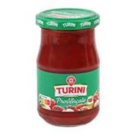 MARQUE REPÈRE, TURINI Sauce Provençale 190g