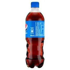 PEPSI Soda Cola regular 50cl