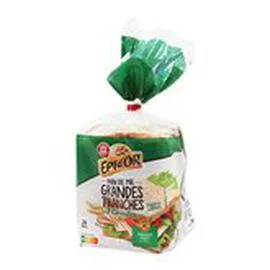 MARQUE REPÈRE, ÉPI D'OR Pain mie - 7 céréales Spécial sandwich 550g