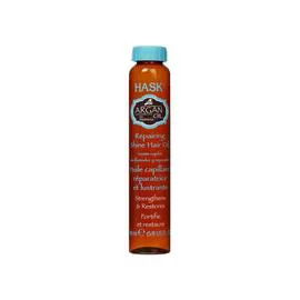 HASK Huile Cheveux Argan 18ml
