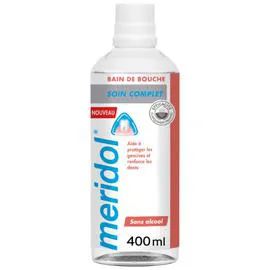 MERIDOL Bain De Bouche Soin Complet 400ml