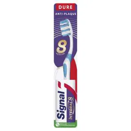 SIGNAL Brosse à dents Integral 8 Soin Complet Dure l'unité