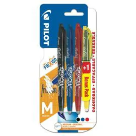 PILOT Stylo à bille roulante Frixion Ball 0.7mm l'unité