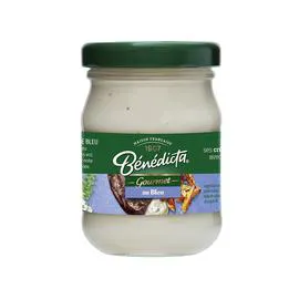 BÉNÉDICTA Gourmet - Sauce au bleu 80g