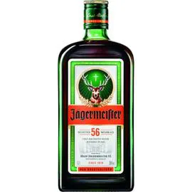 JAGERMEISTER Liqueur aux herbes 70cl
