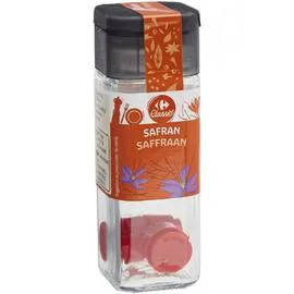 CARREFOUR CLASSIC' Safran poudre 0,3g