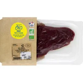 MONOPRIX BIO Bavette d'Aloyau de Boeuf 150g