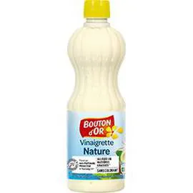 BOUTON D'OR Vinaigrette nature 500ml