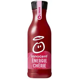 INNOCENT Jus plus énergie chérie 750ml