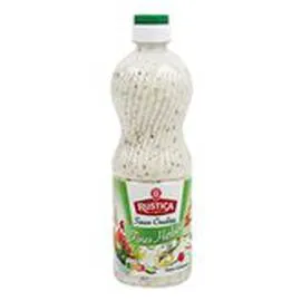 MARQUE REPÈRE, RUSTICA Sauce crudités Fines herbes 50cl