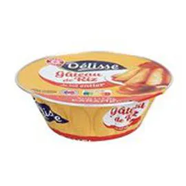 MARQUE REPÈRE, DÉLISSE Gâteau de riz 500g