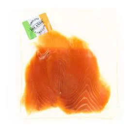 IRISH SEASPRAY Tranchettes De Saumon Bio 100g
