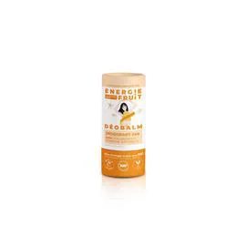 ENERGIE FRUIT Déodorant Deobalm Fleur D'Oranger & Aloe Vera 30g