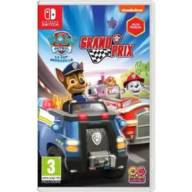  Pat Patrouille Grd Prix Nintendo switch l'unité