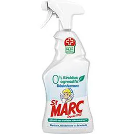 ST MARC Désinfectant Saint Marc 0% résidus agressifs 500ml