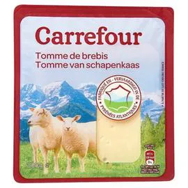 CARREFOUR Tomme de Brebis 200g