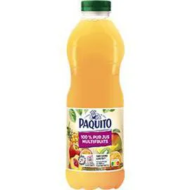 PAQUITO 100% pur jus multifruits 1,5l