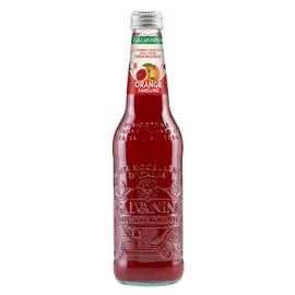 GALVANINA Boisson gazeuze orange sanguine Bio 35,5cl