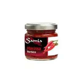 SAMIA Harissa Berbère 90g