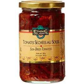 ETHNIC DELIGHT Tomates Séchées Au Soleil 260g