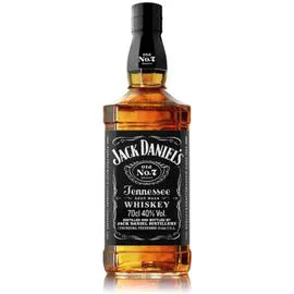 JACK DANIEL'S Whisky Tennessee Old n°7 70cl