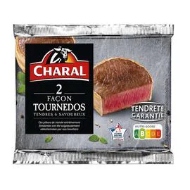 CHARAL Rumsteck Façon Tournedos 275g