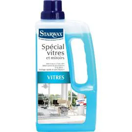 STARWAX Nettoyant Vitre Anti-traces 1l