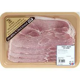TALLEC Jambon au torchon 4 tranches Avec couenne 220g