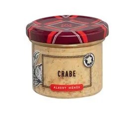 ALBERT MÉNÈS Crabe 90g