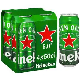 HEINEKEN Bière blonde 2l